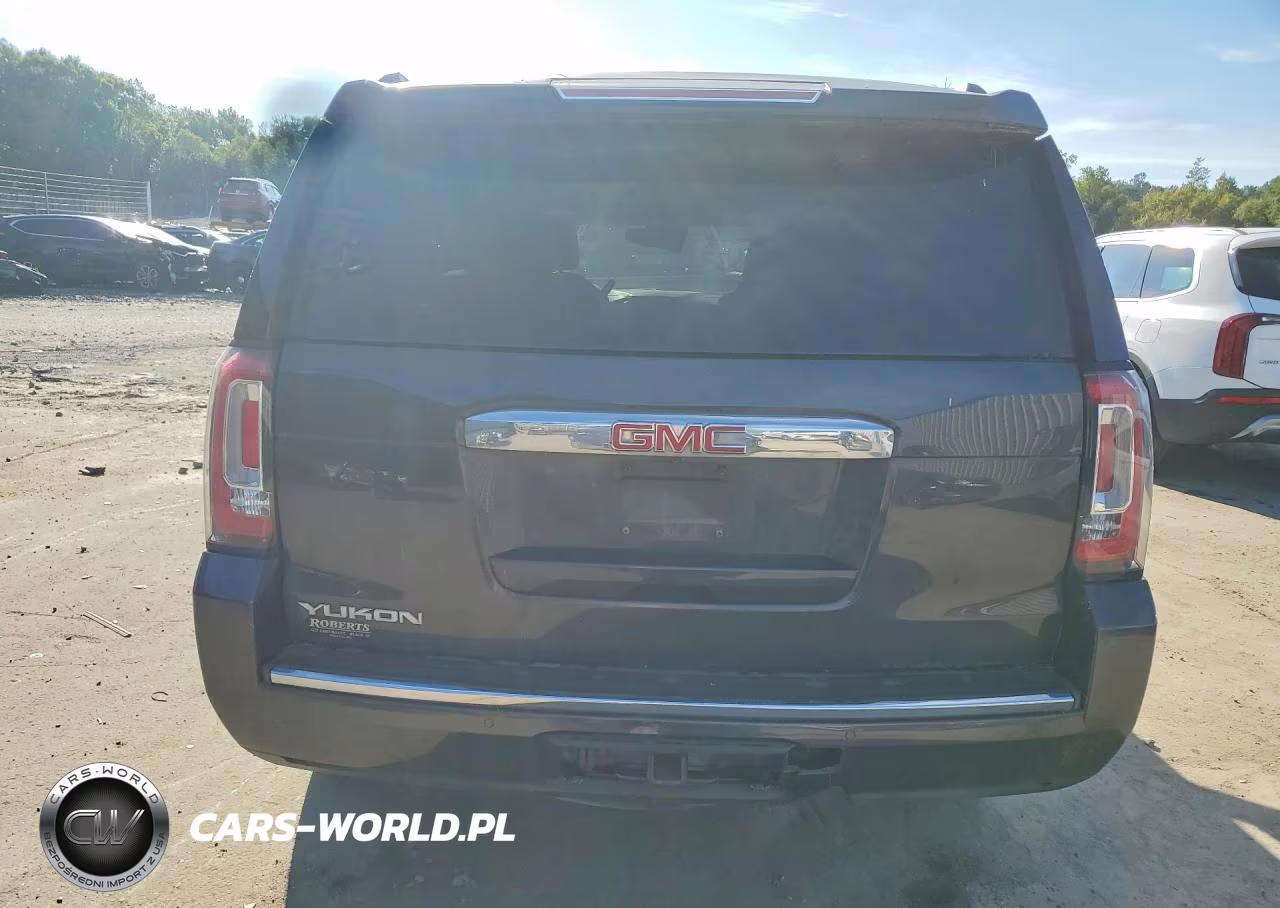 2016 GMC Yukon Denali VIN:1GKS2CKJ2GR301048 - 6