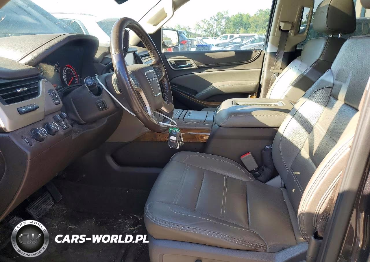 2016 GMC Yukon Denali VIN:1GKS2CKJ2GR301048 - 7