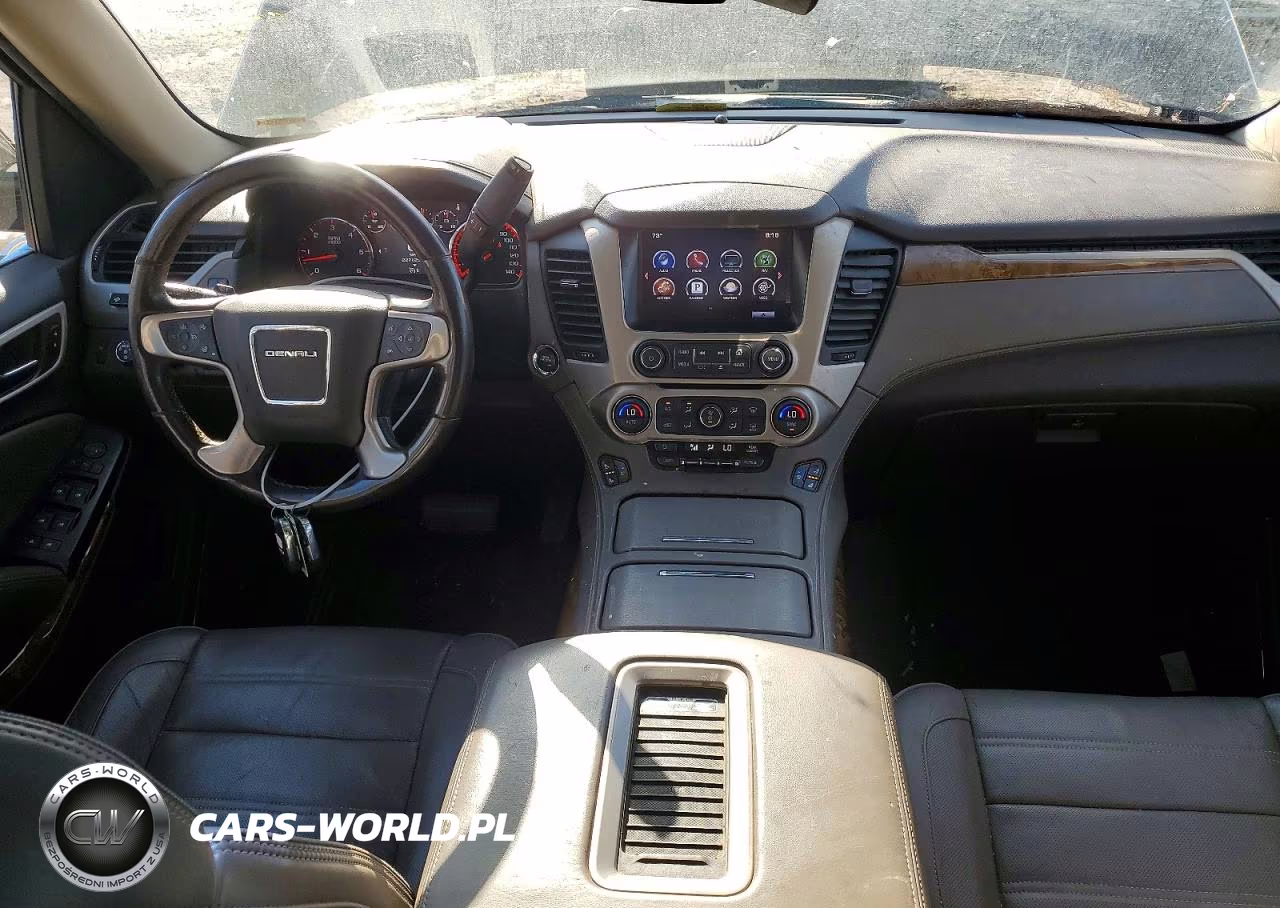 2016 GMC Yukon Denali VIN:1GKS2CKJ2GR301048 - 8