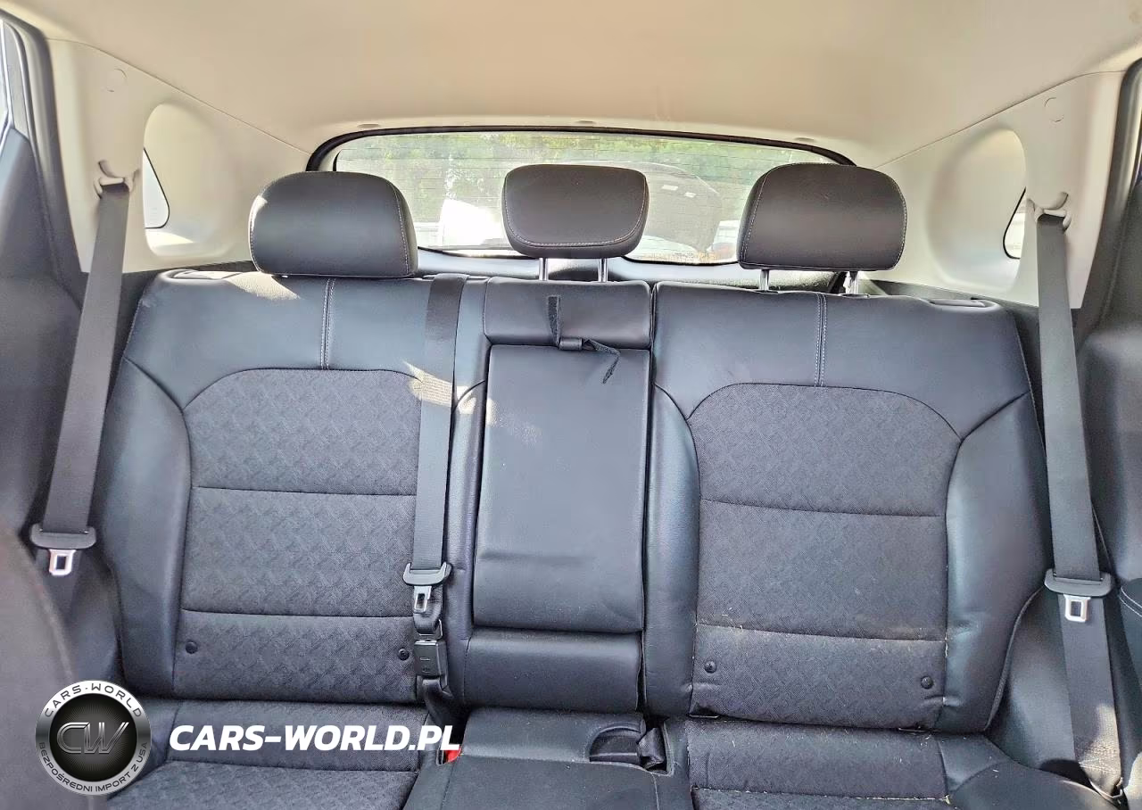 2018 Kia Niro Ex VIN:KNDCC3LC3J5124103 - 10