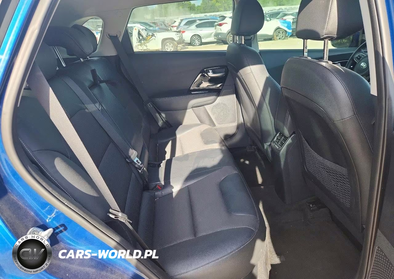 2018 Kia Niro Ex VIN:KNDCC3LC3J5124103 - 11