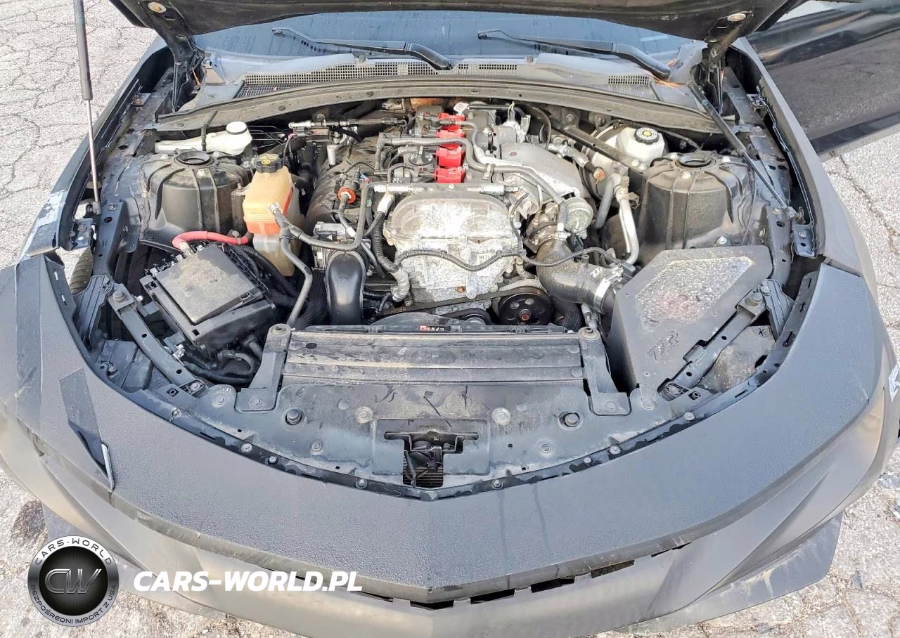 2020 Chevrolet Camaro Ls VIN:1G1FB1RX7L0131370 - 11