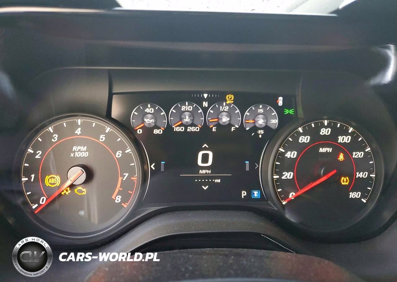 2020 Chevrolet Camaro Ls VIN:1G1FB1RX7L0131370 - 9