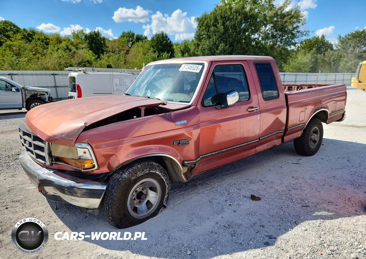 1995 Ford F150