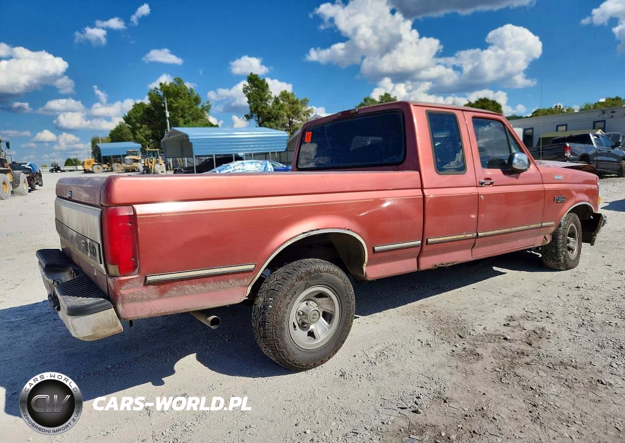 1995 Ford F150 VIN:1FTEX15N1SKA70190 - 3