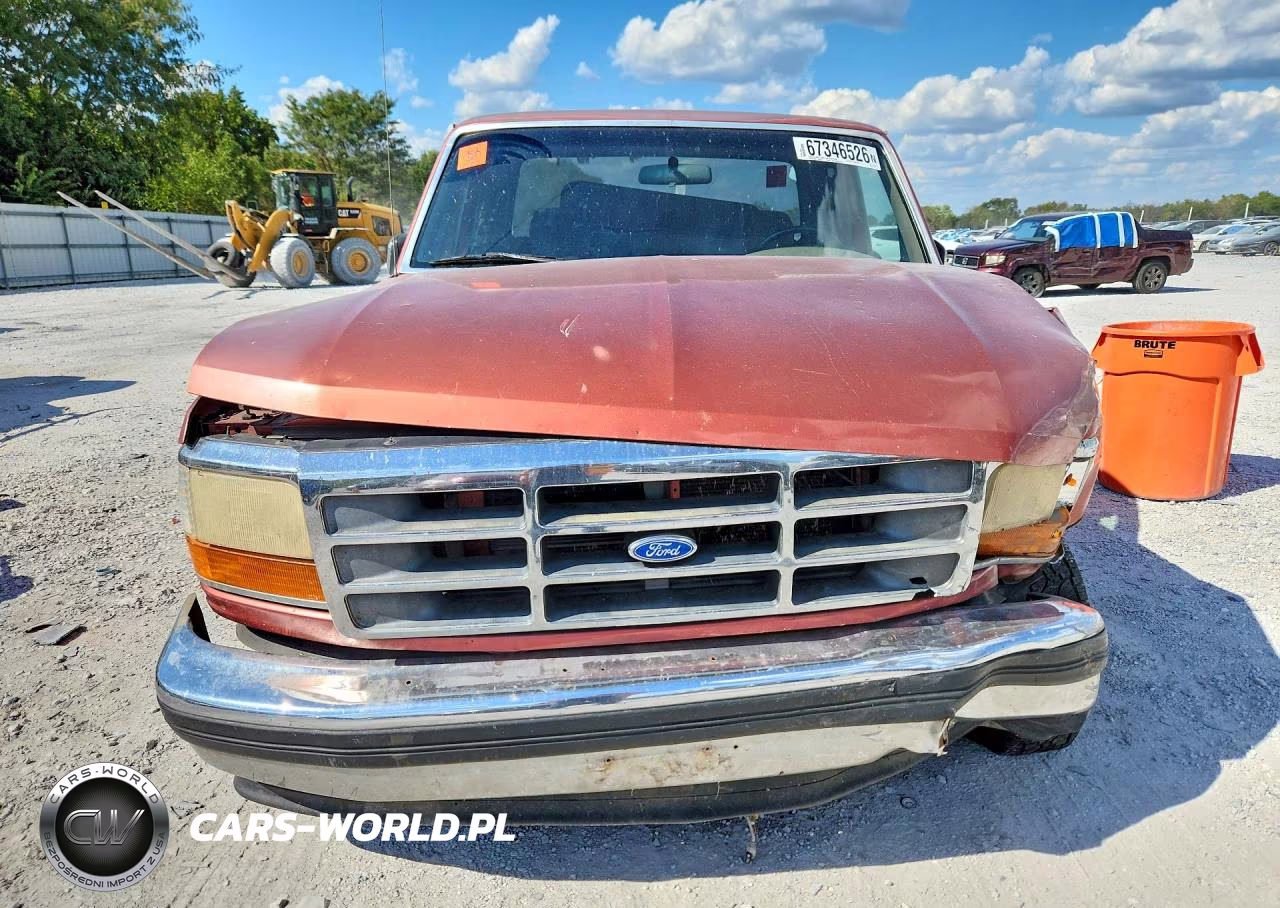 1995 Ford F150 VIN:1FTEX15N1SKA70190 - 5