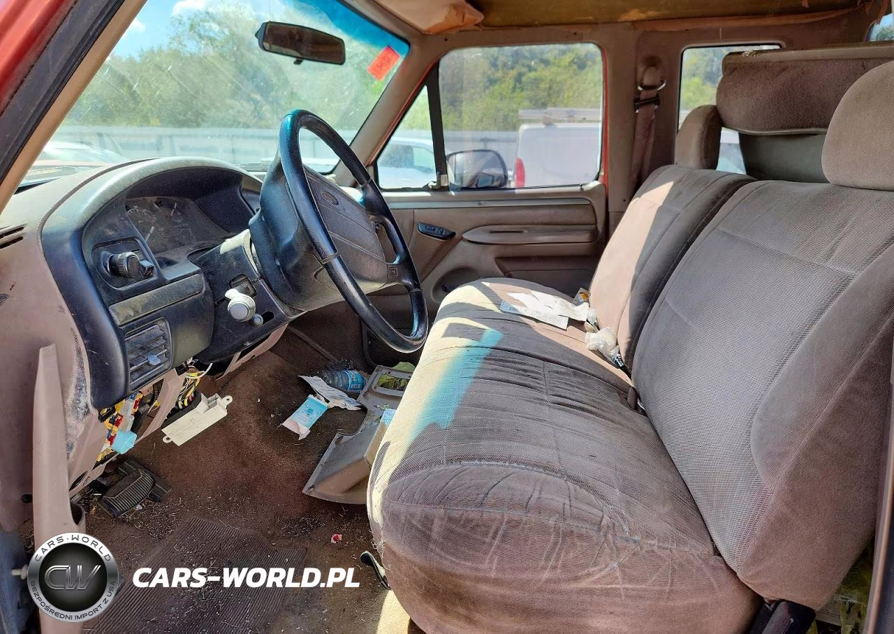 1995 Ford F150 VIN:1FTEX15N1SKA70190 - 7