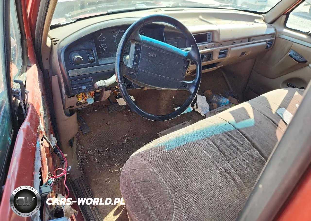1995 Ford F150 VIN:1FTEX15N1SKA70190 - 8