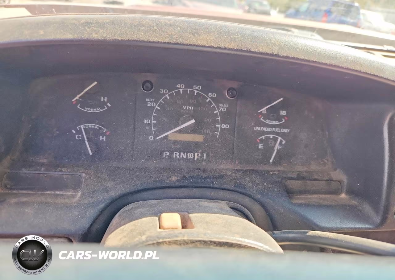 1995 Ford F150 VIN:1FTEX15N1SKA70190 - 9