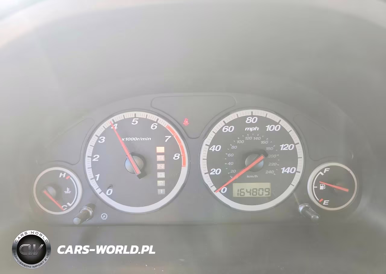 2002 Honda Cr-V Lx VIN:JHLRD684X2C002459 - 9