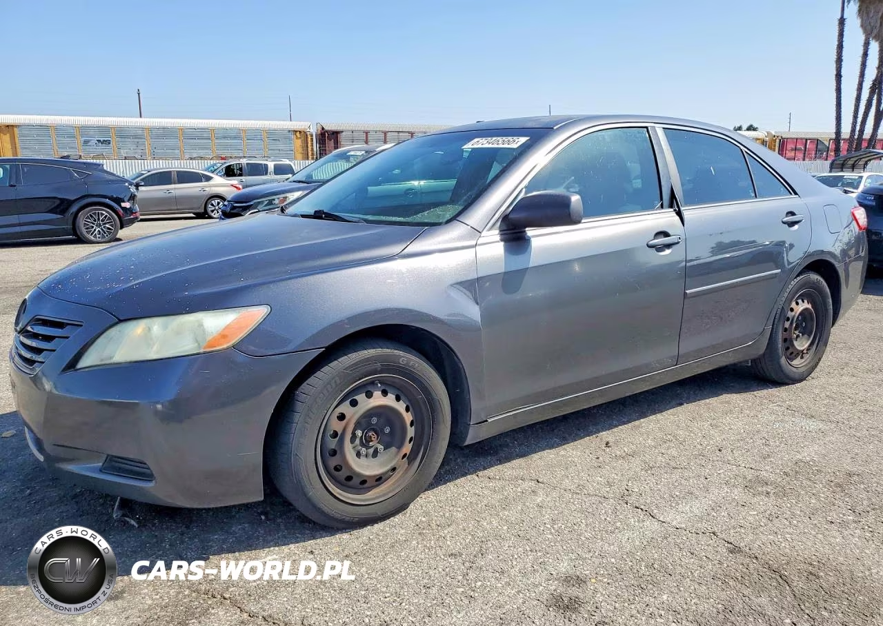 2009 Toyota Camry Le