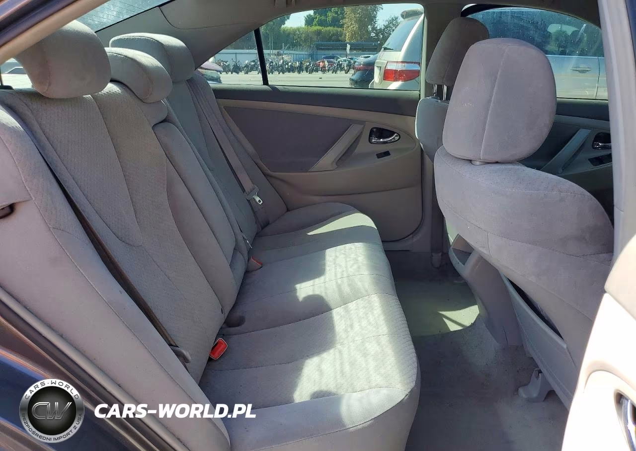 2009 Toyota Camry Le VIN:4T1BE46K69U846466 - 10