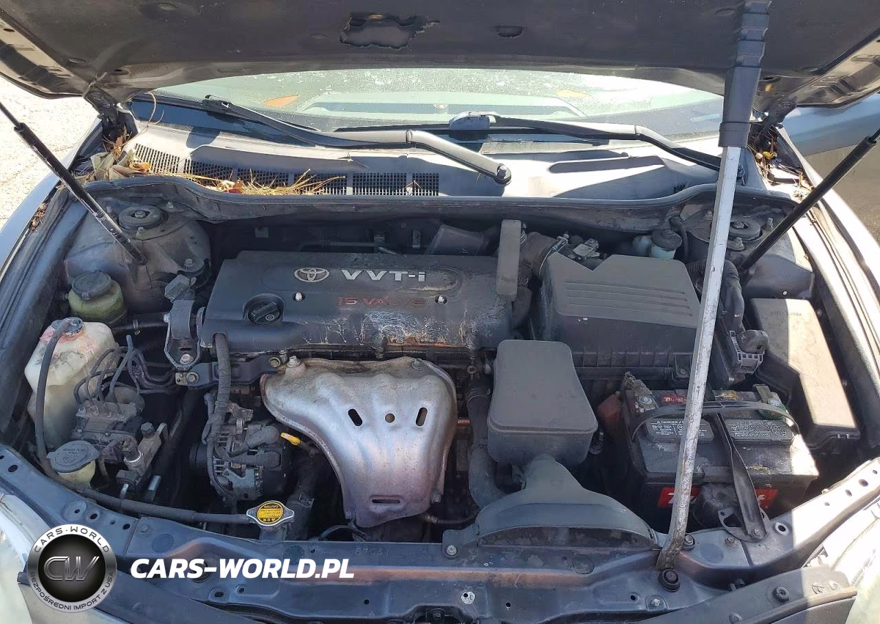 2009 Toyota Camry Le VIN:4T1BE46K69U846466 - 11