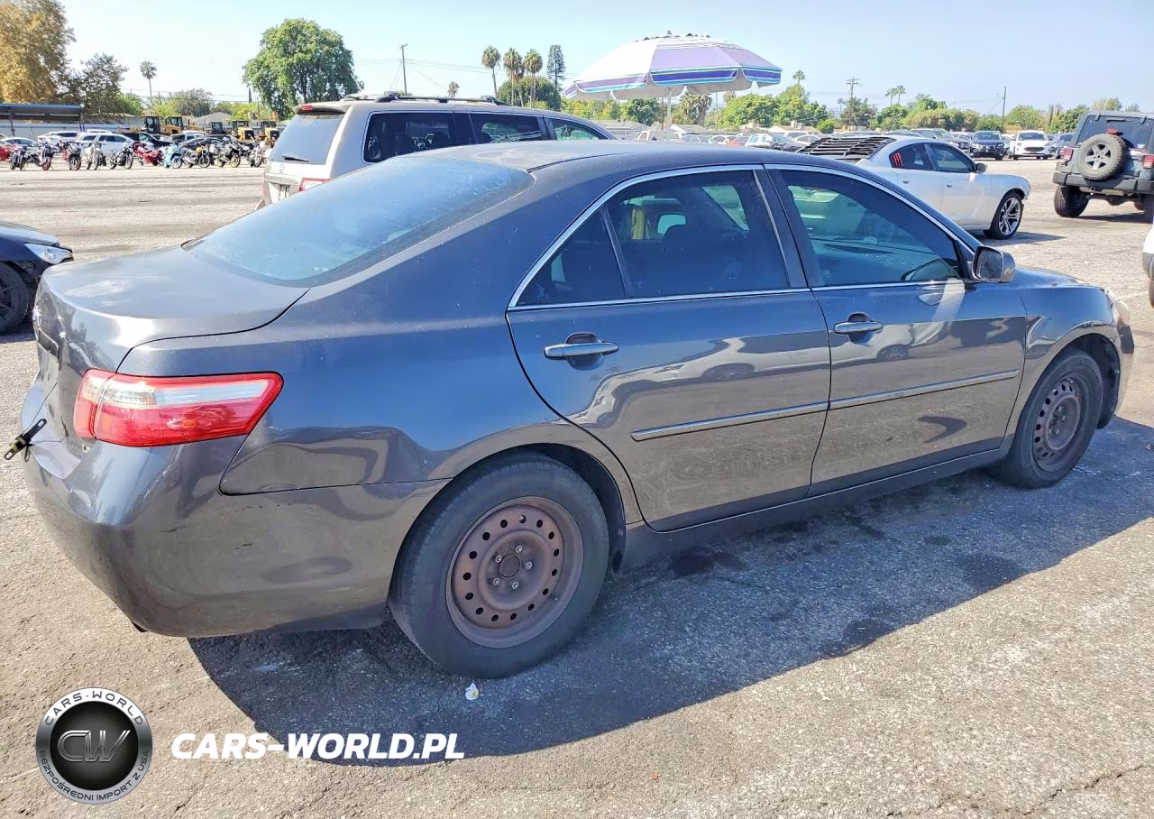 2009 Toyota Camry Le VIN:4T1BE46K69U846466 - 3