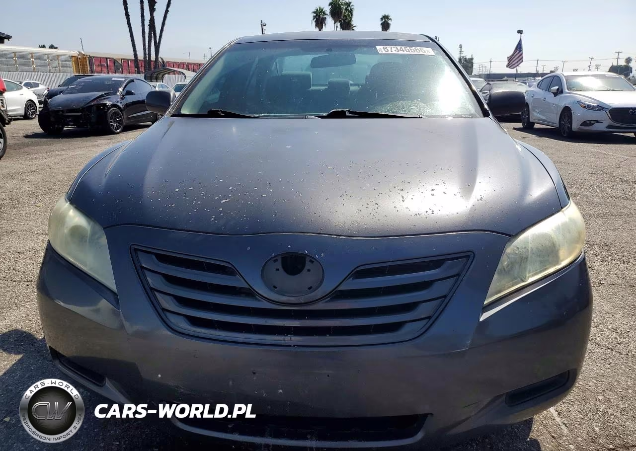 2009 Toyota Camry Le VIN:4T1BE46K69U846466 - 5
