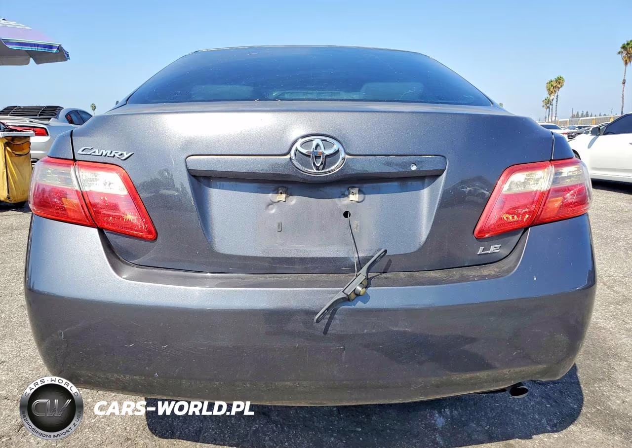 2009 Toyota Camry Le VIN:4T1BE46K69U846466 - 6