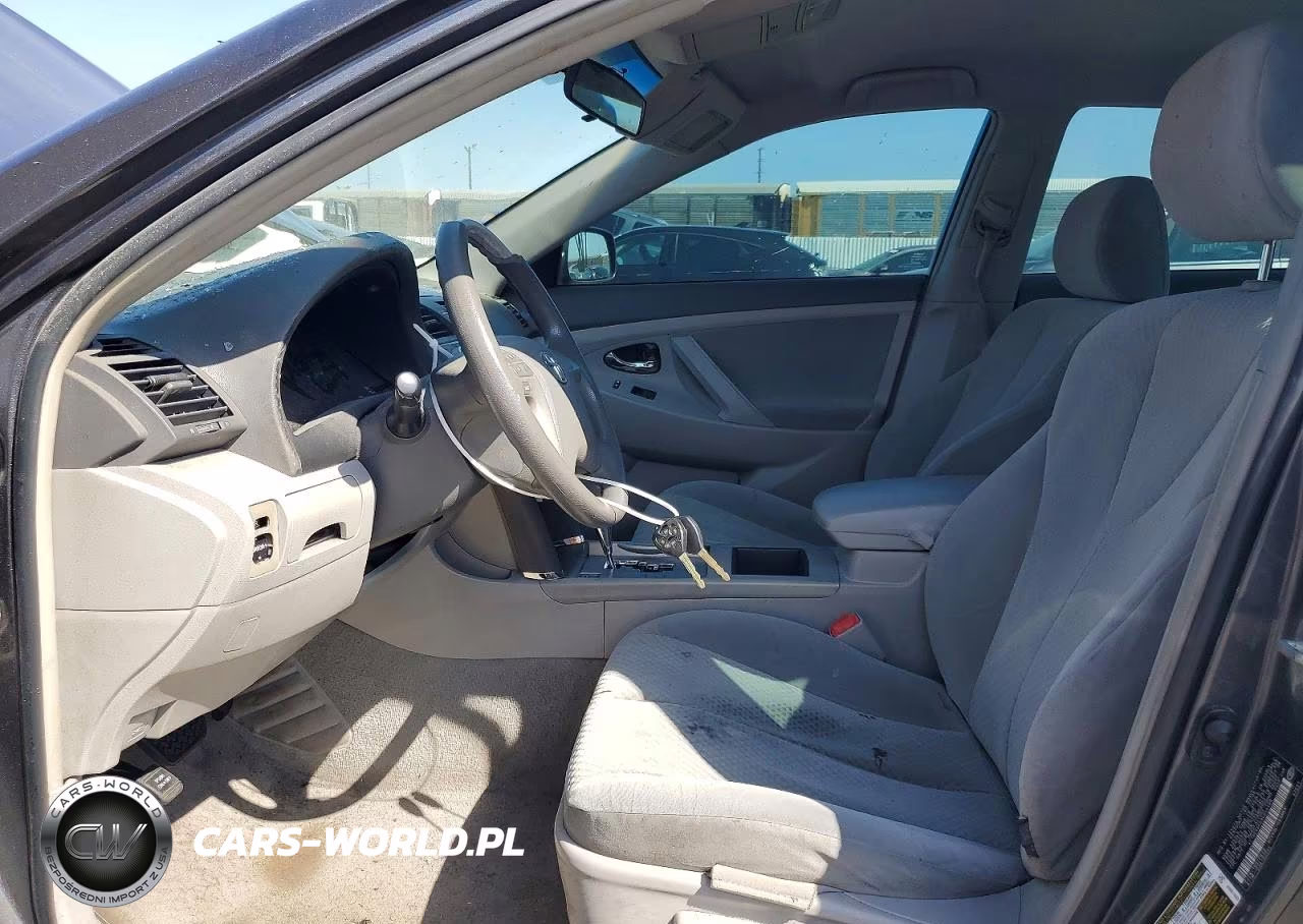 2009 Toyota Camry Le VIN:4T1BE46K69U846466 - 7