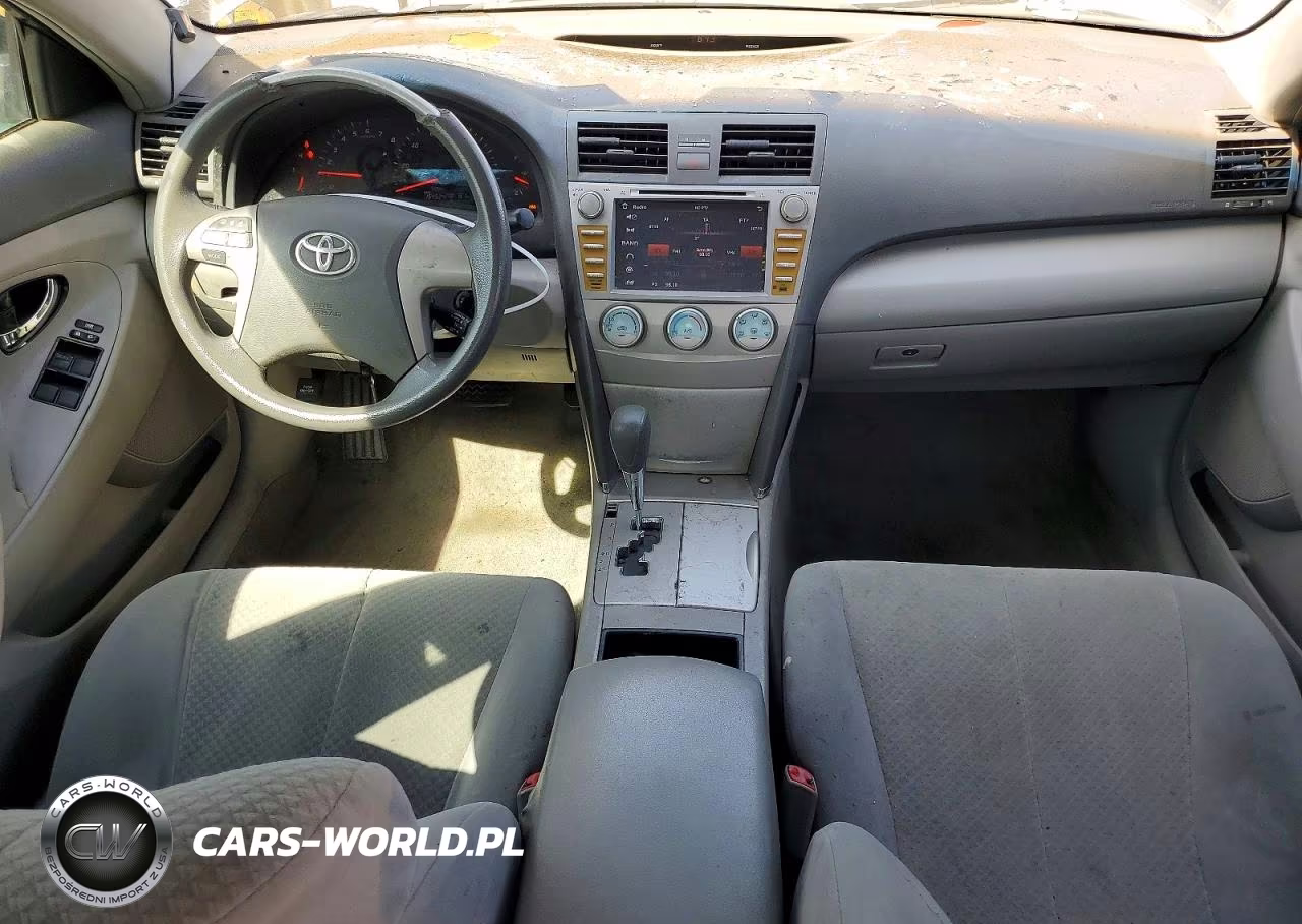 2009 Toyota Camry Le VIN:4T1BE46K69U846466 - 8