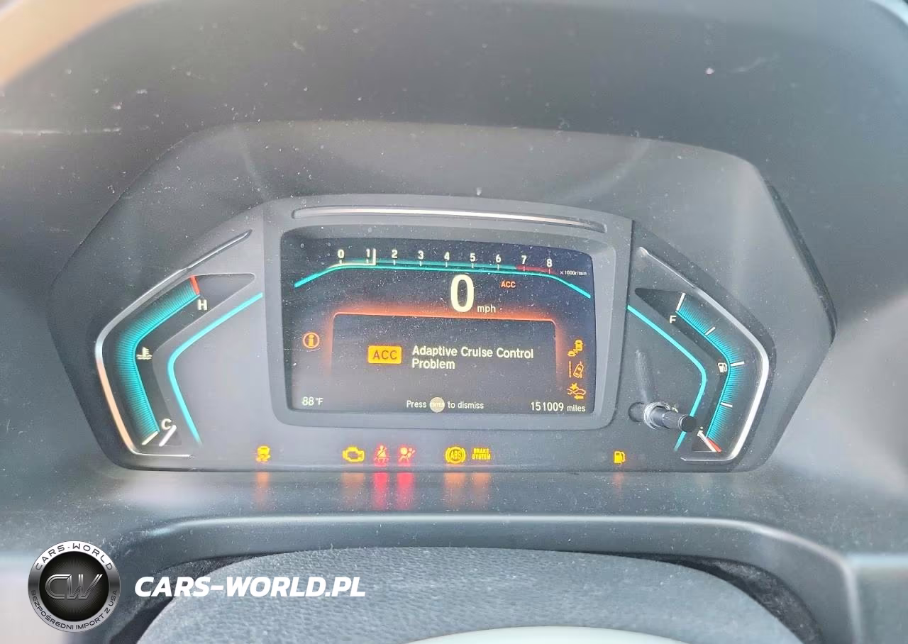 2018 Honda Odyssey Elite VIN:5FNRL6H96JB015111 - 9