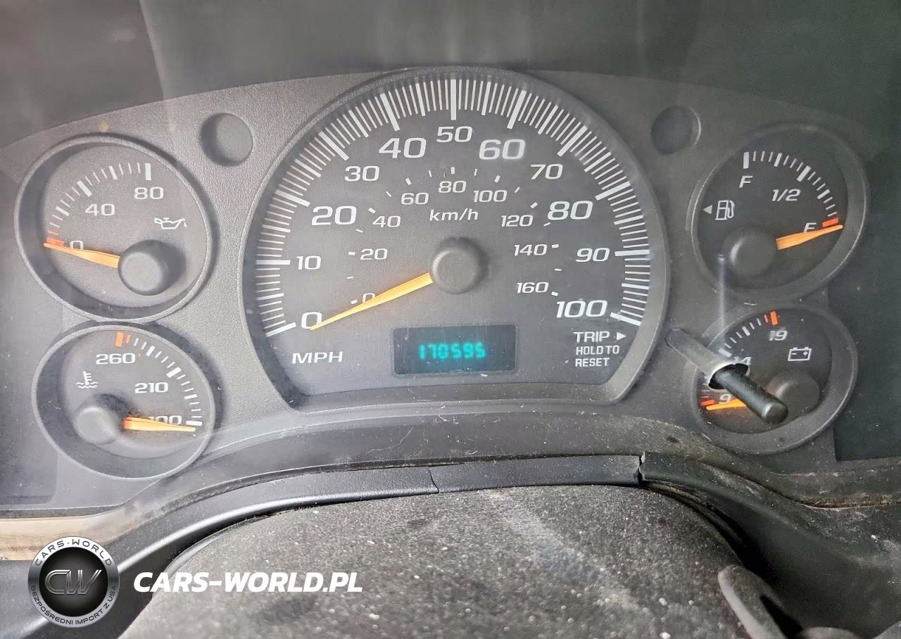 2005 GMC Savana G3500 VIN:1GTHG35U651242577 - 9