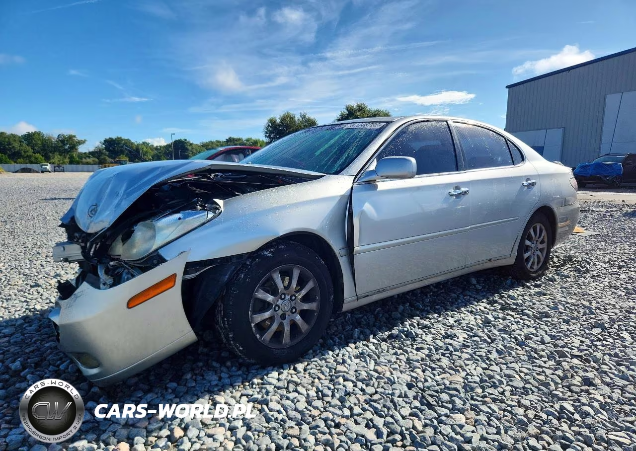 2002 Lexus Es 300
