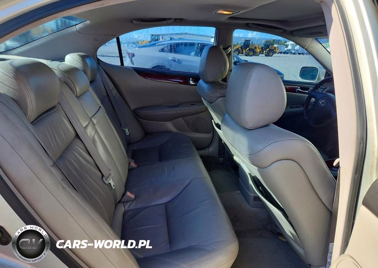 2002 Lexus Es 300 VIN:JTHBF30G220020953 - 10