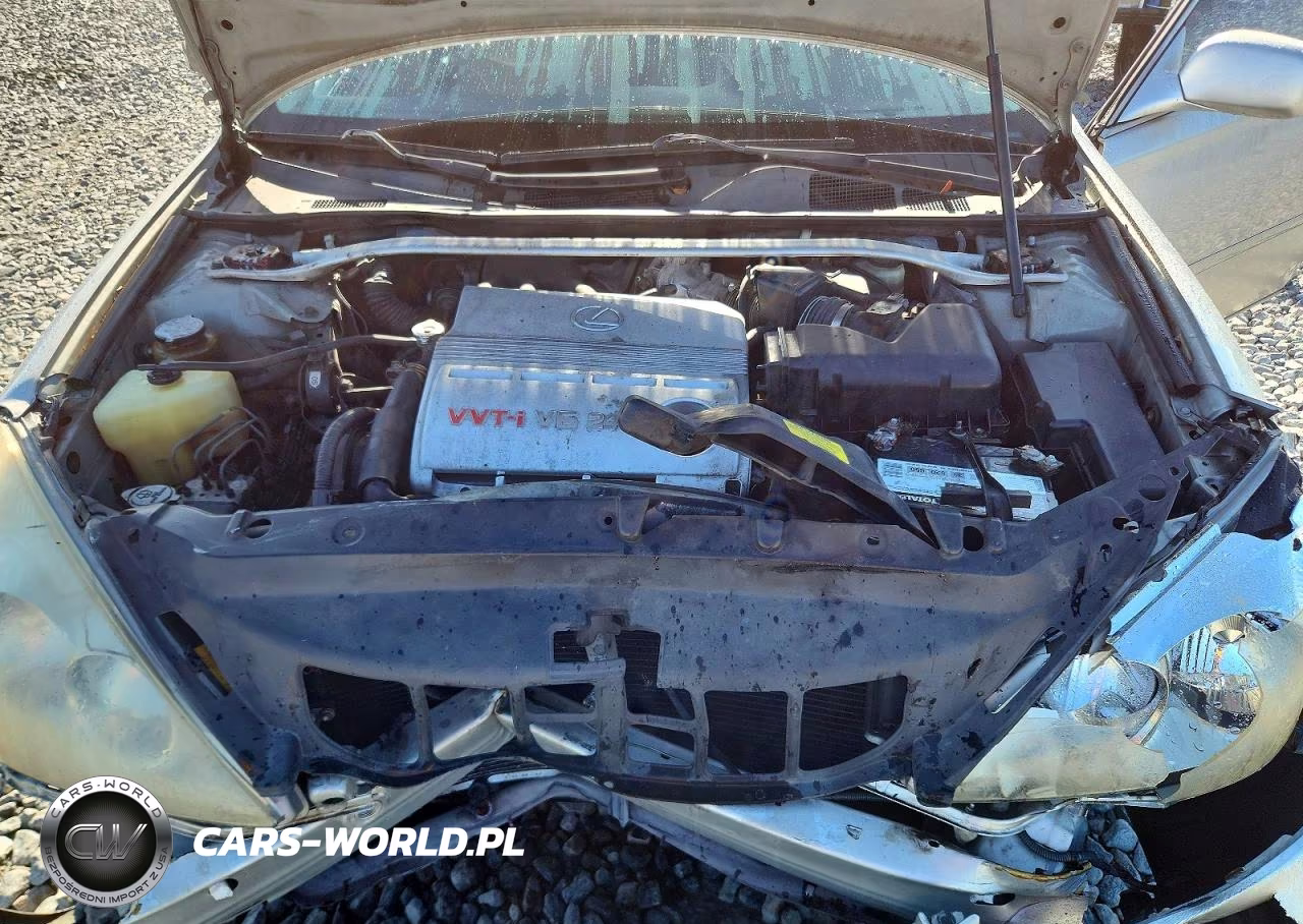 2002 Lexus Es 300 VIN:JTHBF30G220020953 - 11