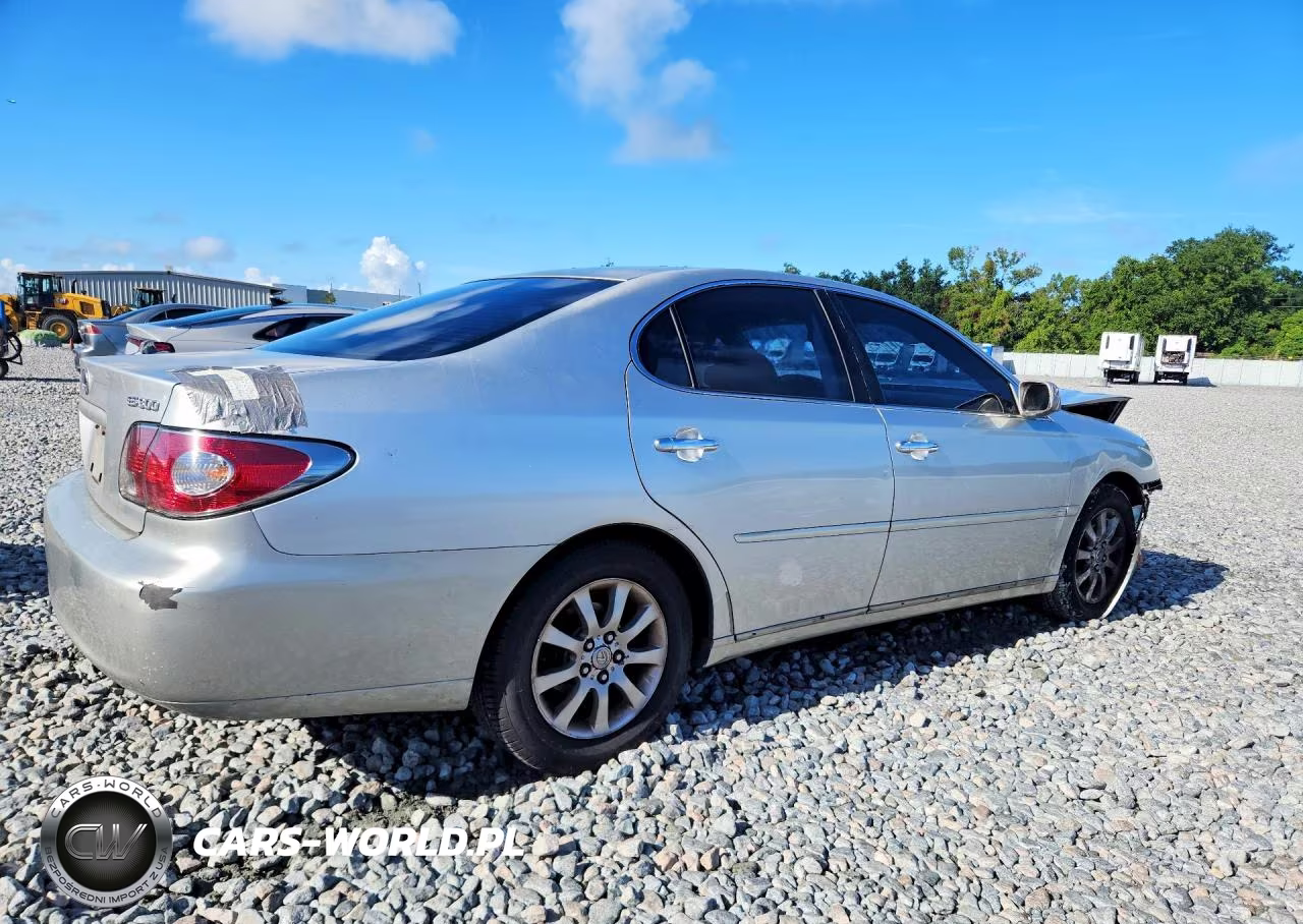 2002 Lexus Es 300 VIN:JTHBF30G220020953 - 3