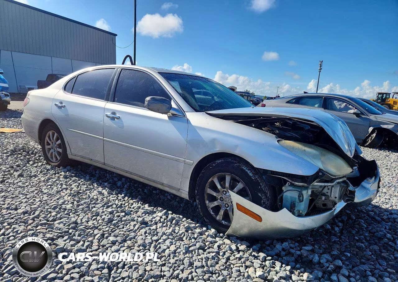 2002 Lexus Es 300 VIN:JTHBF30G220020953 - 4