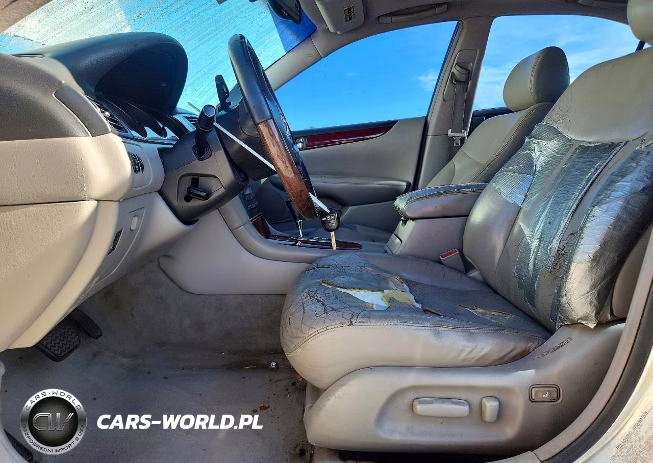 2002 Lexus Es 300 VIN:JTHBF30G220020953 - 7