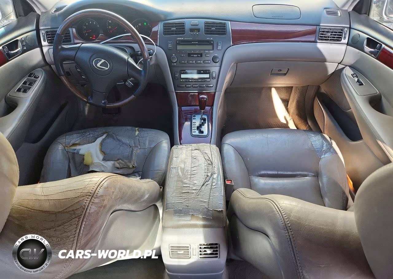 2002 Lexus Es 300 VIN:JTHBF30G220020953 - 8