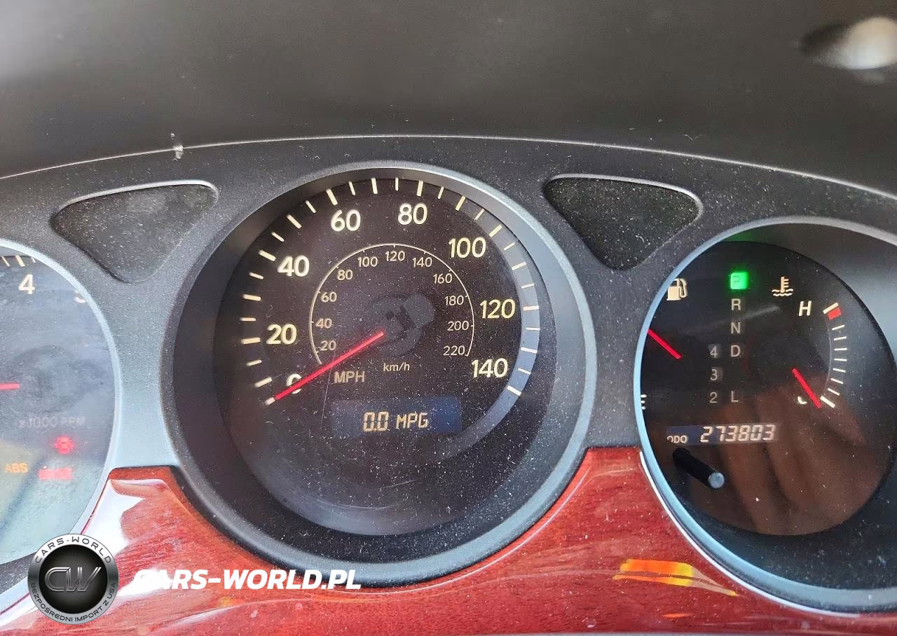 2002 Lexus Es 300 VIN:JTHBF30G220020953 - 9