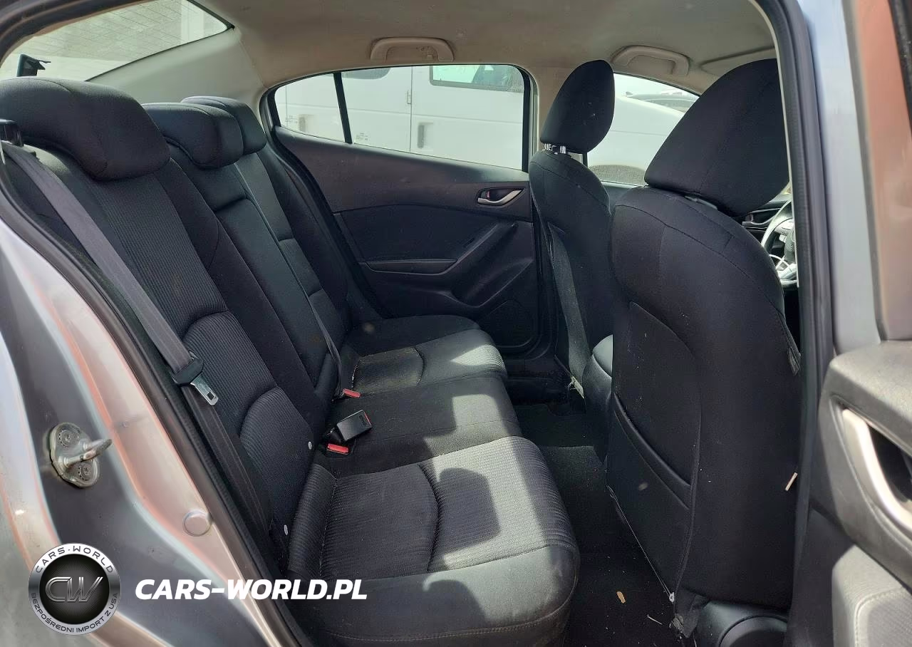2016 Mazda 3 Sport VIN:3MZBM1U79GM300229 - 10