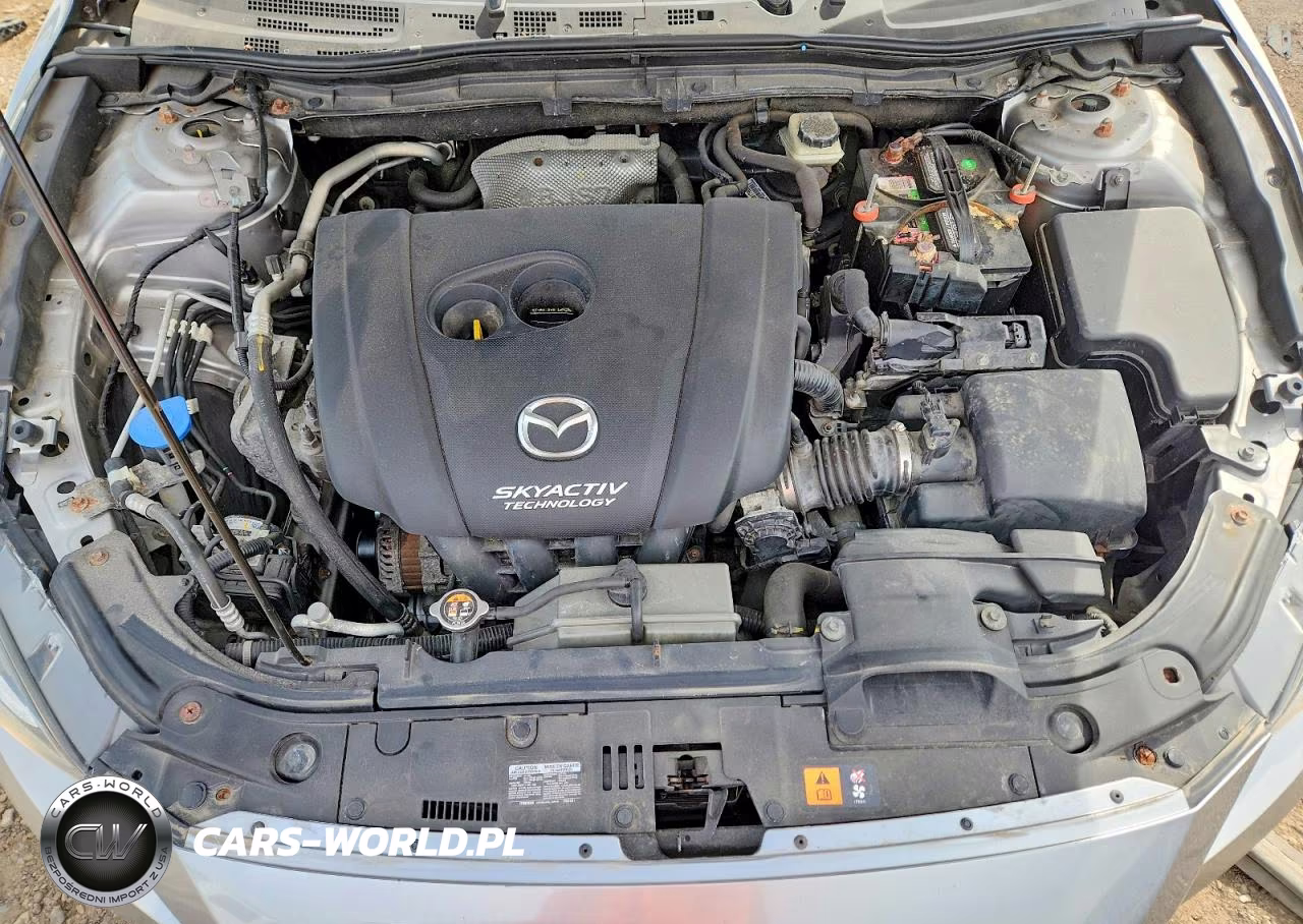 2016 Mazda 3 Sport VIN:3MZBM1U79GM300229 - 11