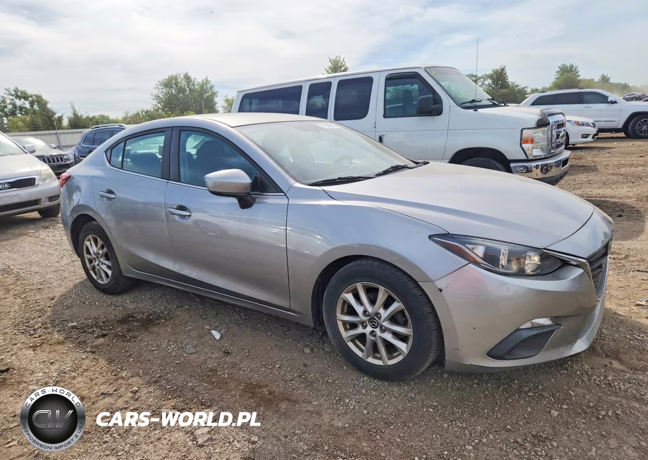 2016 Mazda 3 Sport VIN:3MZBM1U79GM300229 - 4