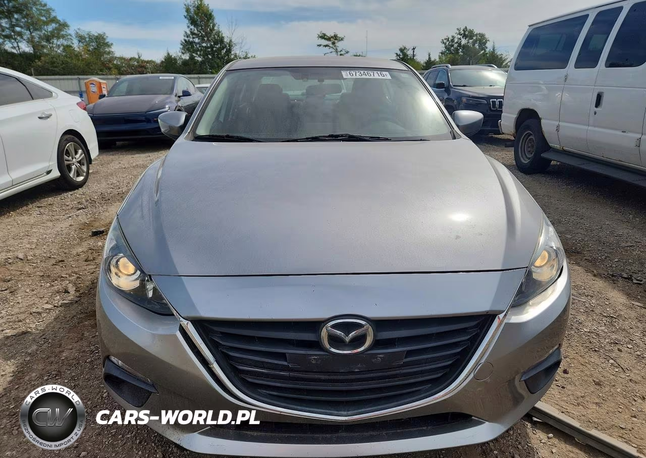 2016 Mazda 3 Sport VIN:3MZBM1U79GM300229 - 5