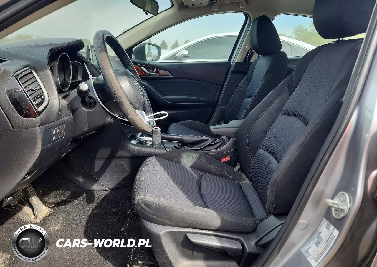 2016 Mazda 3 Sport VIN:3MZBM1U79GM300229 - 7