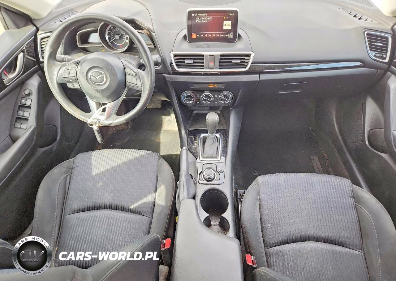 2016 Mazda 3 Sport VIN:3MZBM1U79GM300229 - 8