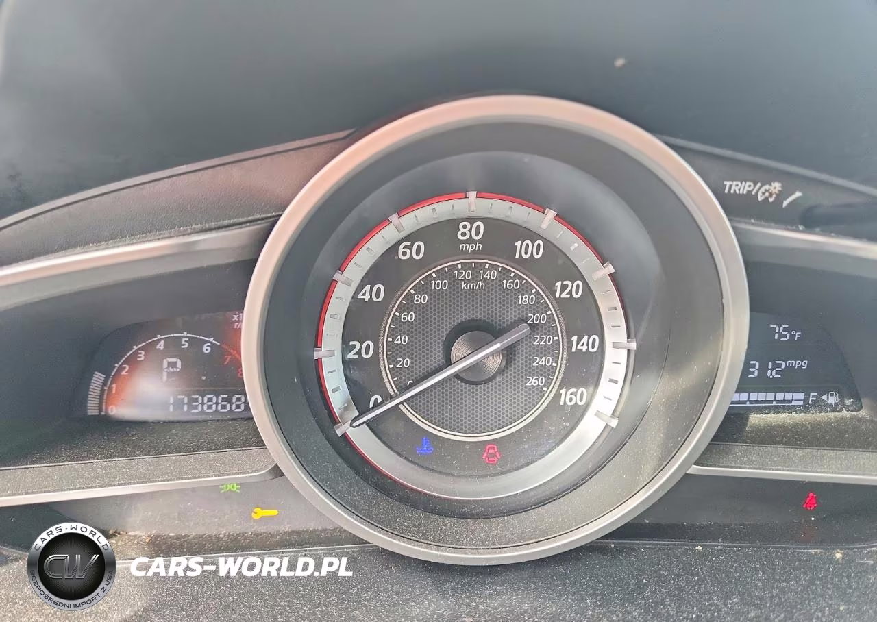 2016 Mazda 3 Sport VIN:3MZBM1U79GM300229 - 9