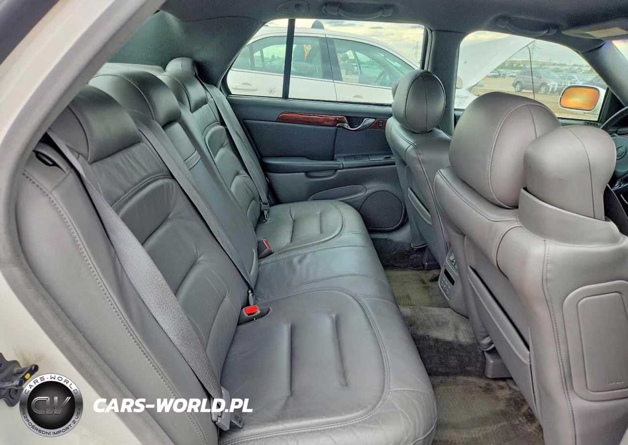 2002 Cadillac Deville VIN:1G6KD54Y72U112836 - 10