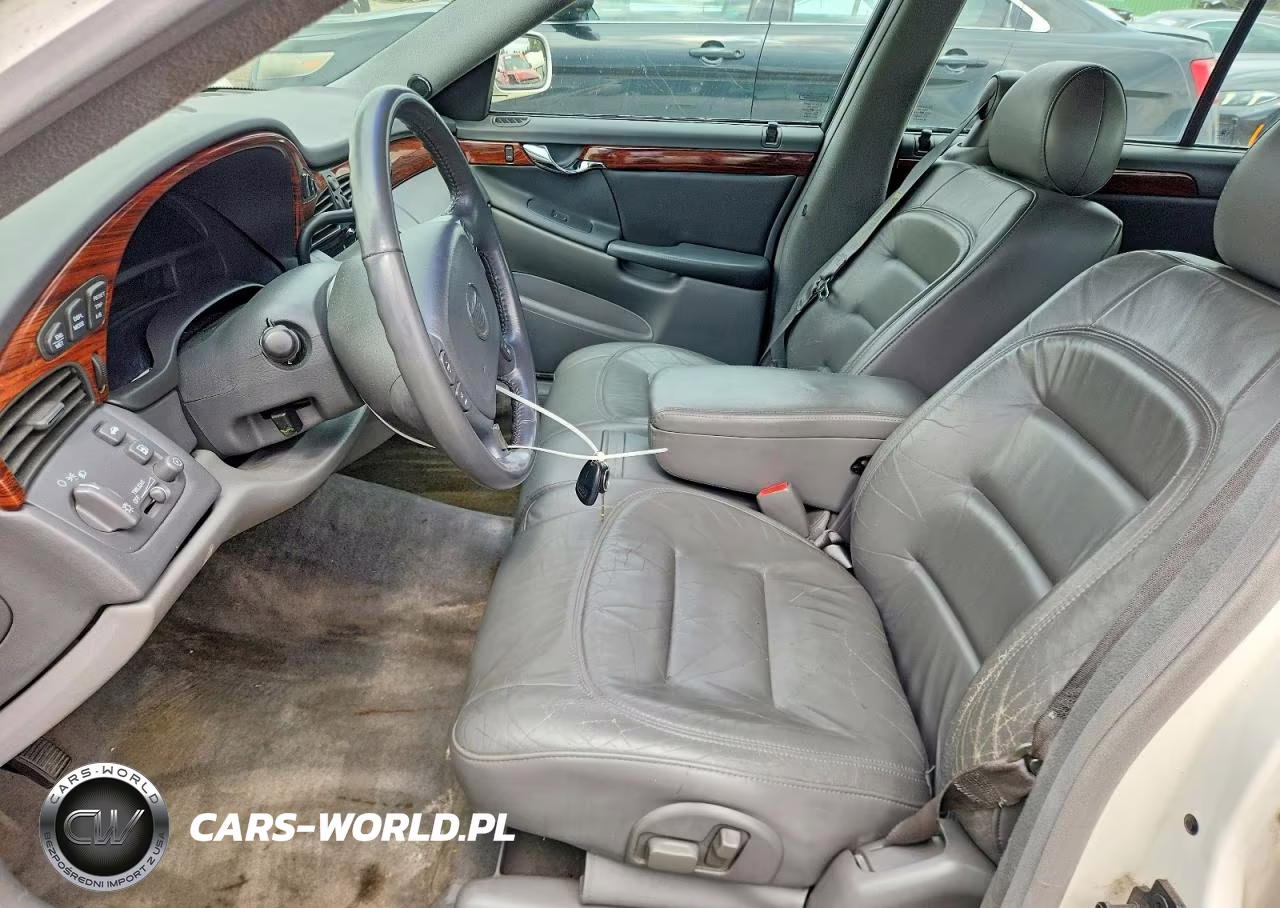 2002 Cadillac Deville VIN:1G6KD54Y72U112836 - 7