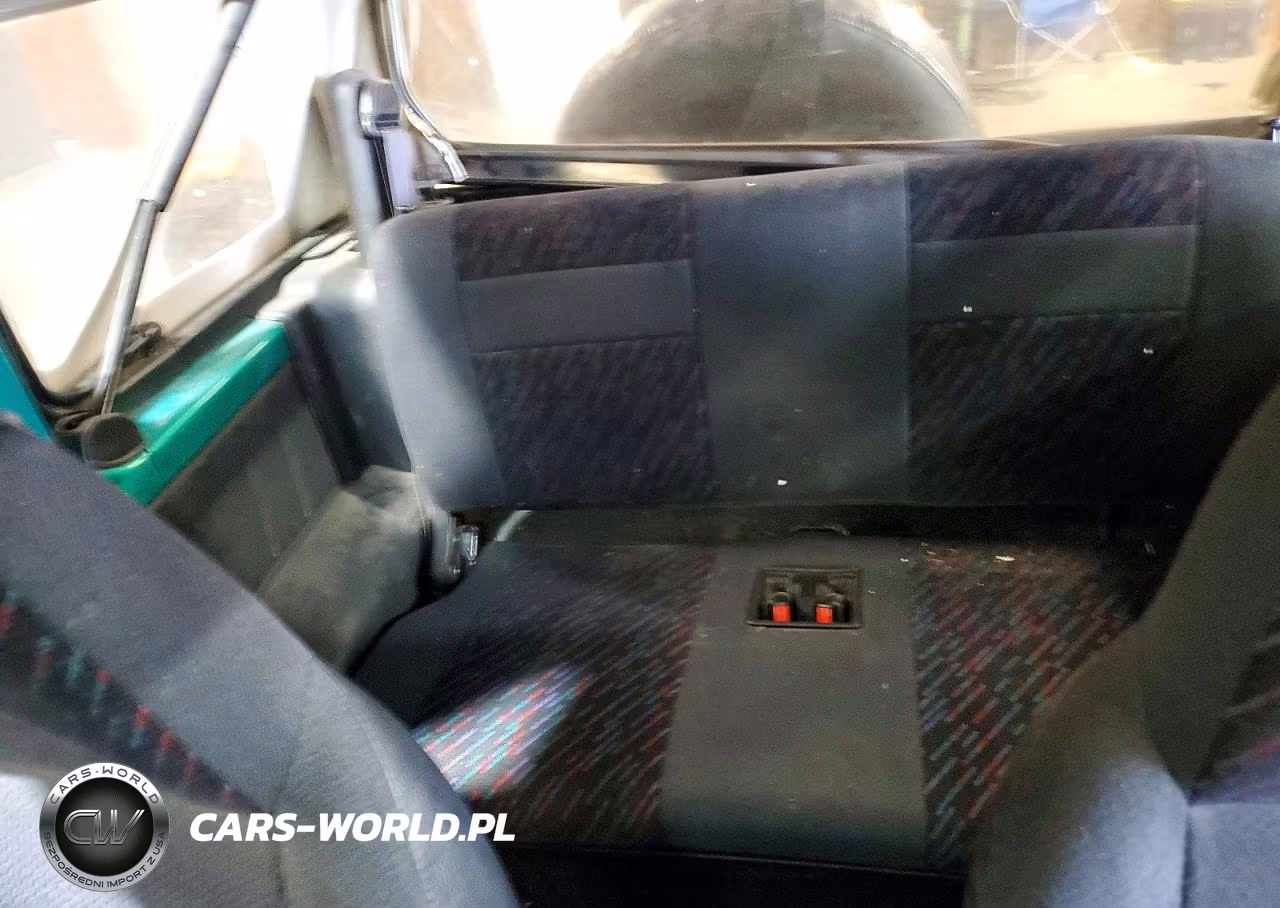 1995 Geo Tracker VIN:2CNBJ186XS6938338 - 10