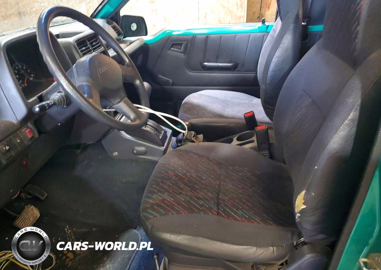 1995 Geo Tracker VIN:2CNBJ186XS6938338 - 7