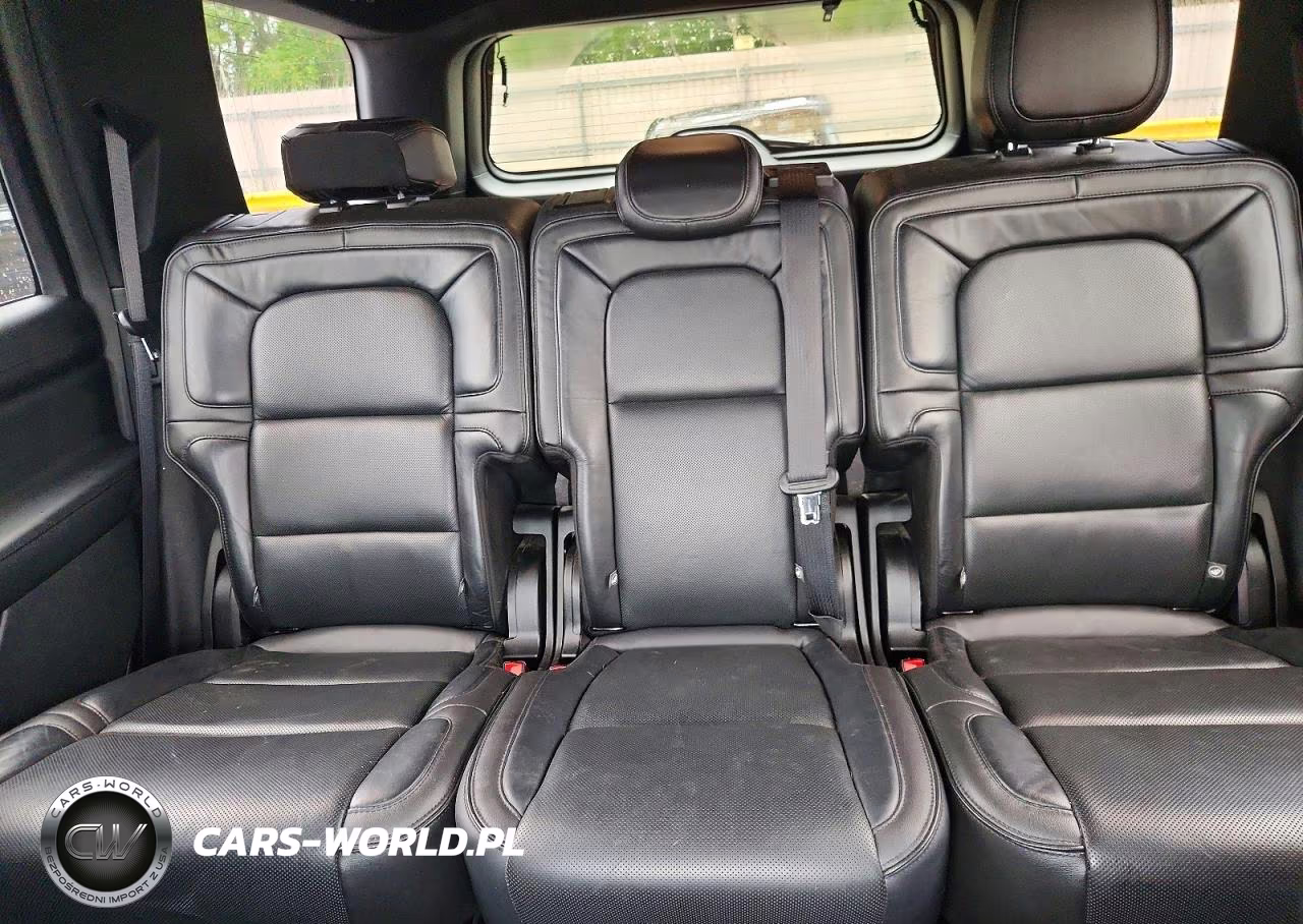 2018 Lincoln Navigator Select VIN:5LMJJ2HT1JEL08416 - 10