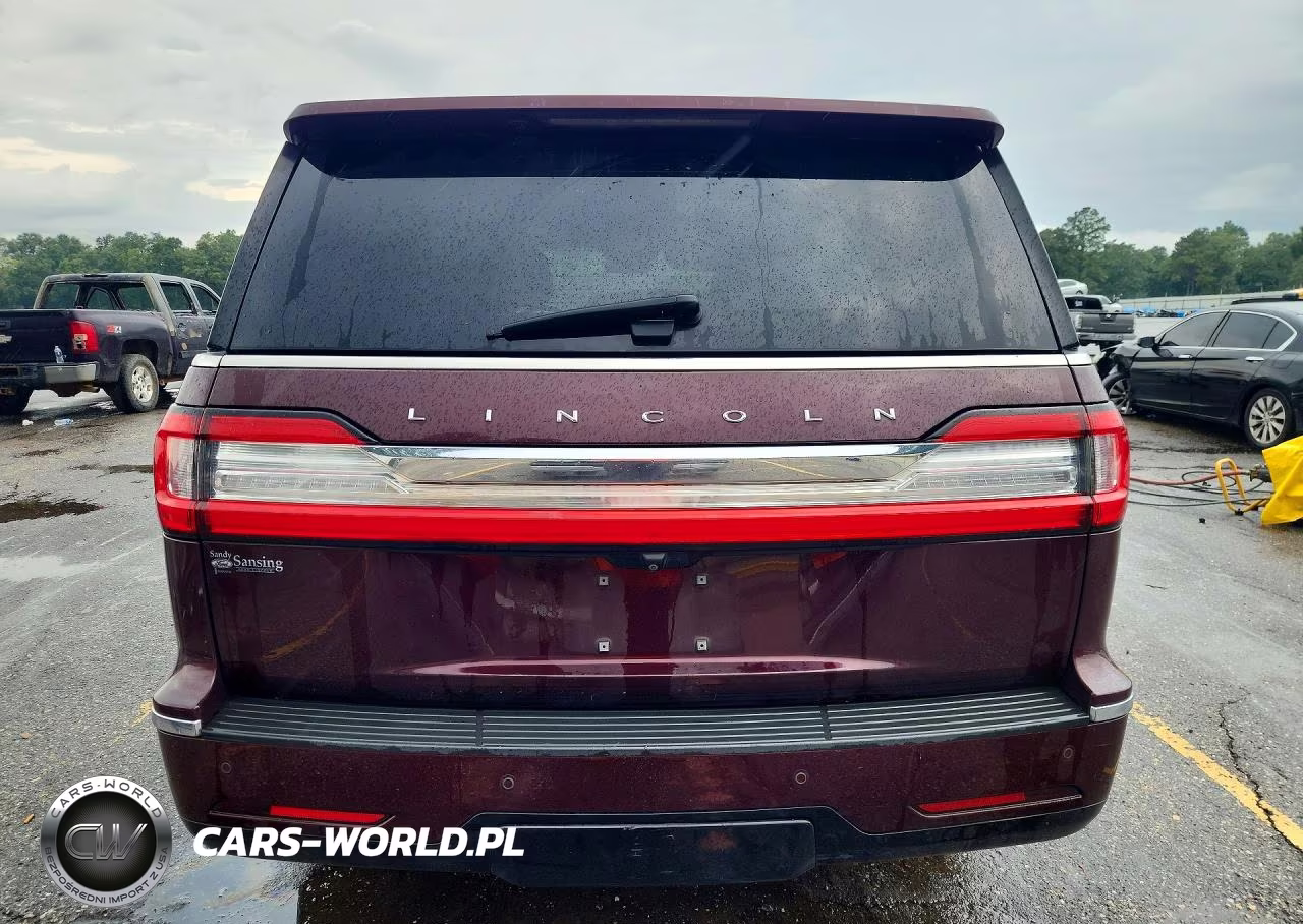 2018 Lincoln Navigator Select VIN:5LMJJ2HT1JEL08416 - 6