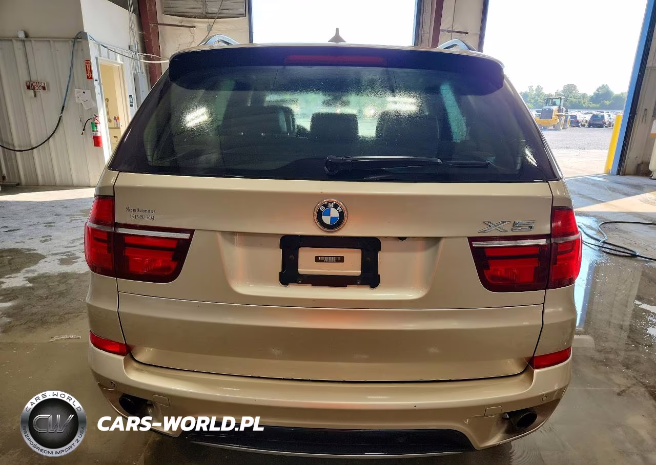 2013 BMW X5 xDrive35I VIN:5UXZV4C53D0B07218 - 6