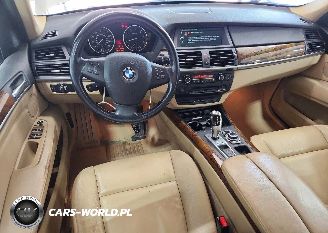 2013 BMW X5 xDrive35I VIN:5UXZV4C53D0B07218 - 8