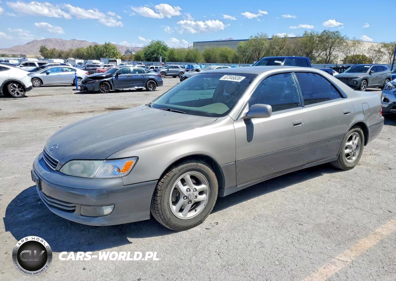 2000 Lexus Es 300