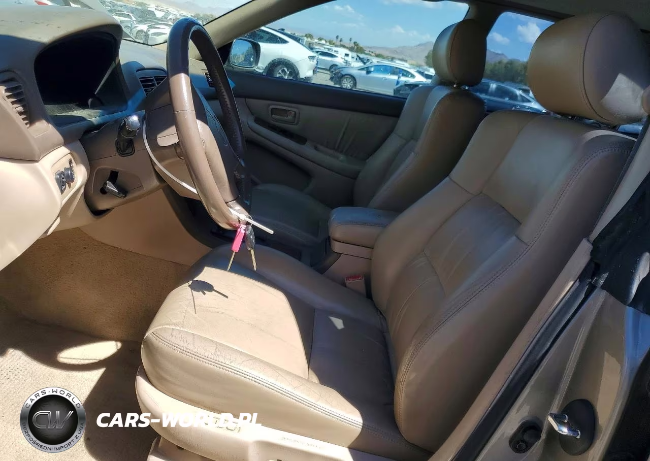 2000 Lexus Es 300 VIN:JT8BF28G9Y5077306 - 7