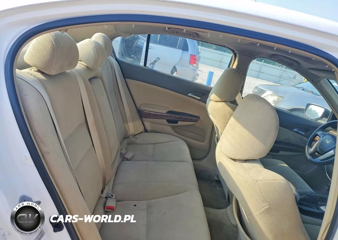 2008 Honda Accord Ex VIN:1HGCP26748A078443 - 10